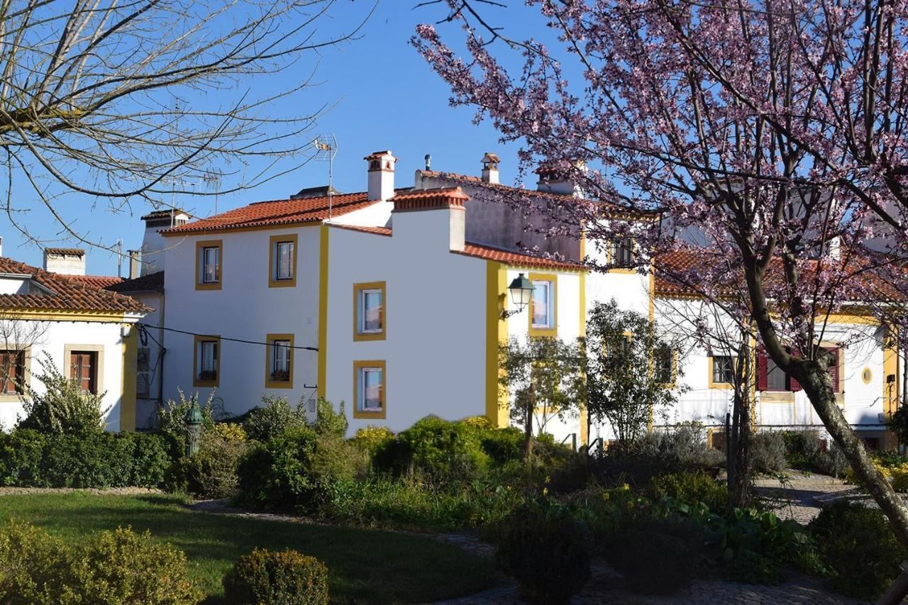 Villa Casinha da Póvoa -Turismo Aldeia Castelo de Vide Exterior foto