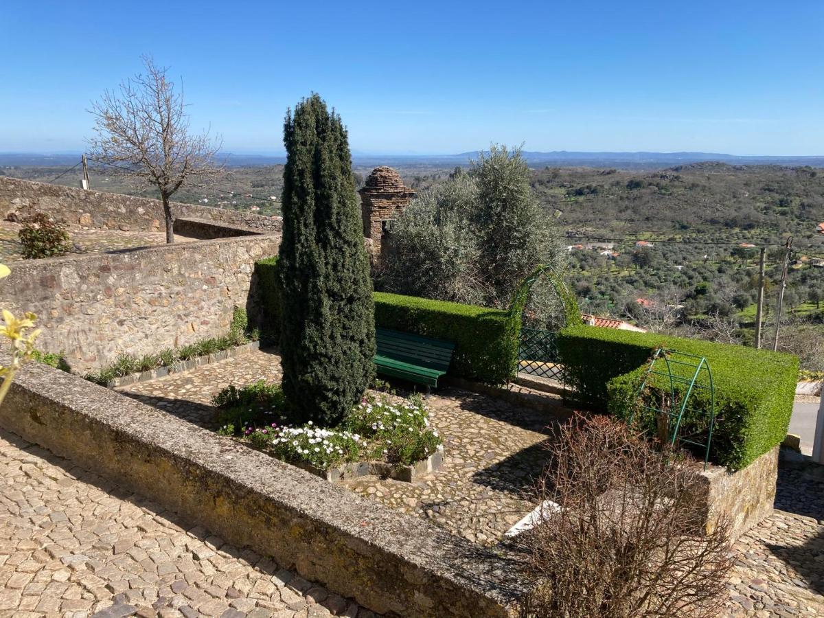 Villa Casinha da Póvoa -Turismo Aldeia Castelo de Vide Exterior foto